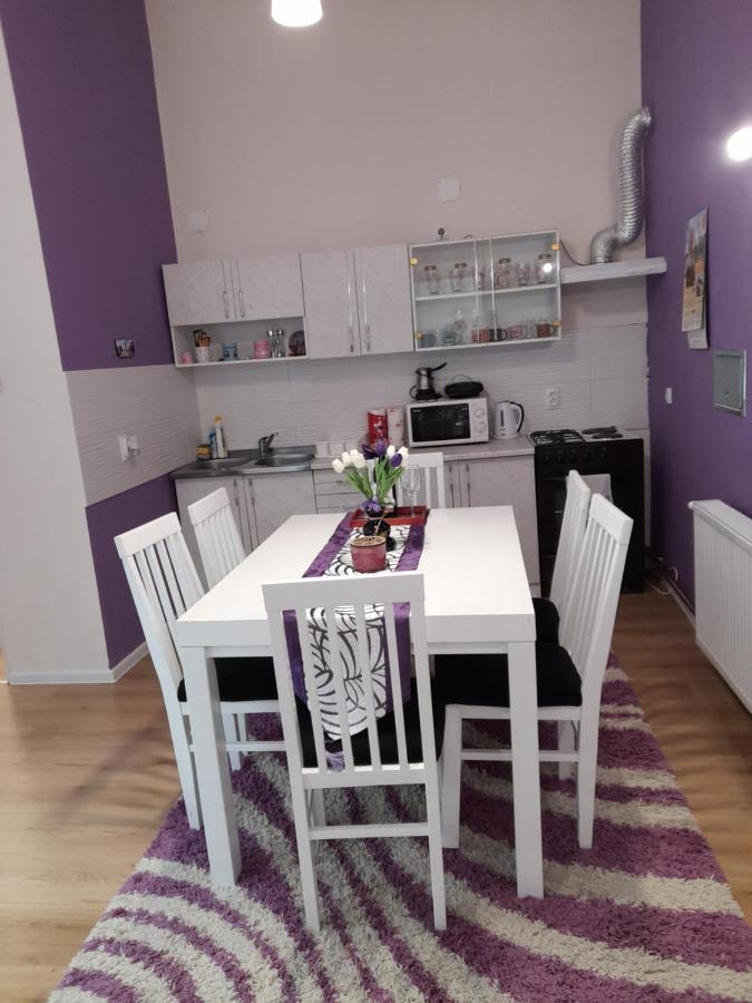Apartman Lela Vrsac Exterior foto